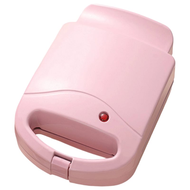 Breakfast Sandwich Press - [B25B!】 เครื่องทำแซนด์วิชไฟฟ้าแบบพกพา ปลั๊ก EU อเนกประสงค์สำหรับใช้ในบ้าน เครื่องทำอาหารเช้าแบบไม่ติดกระทะ
