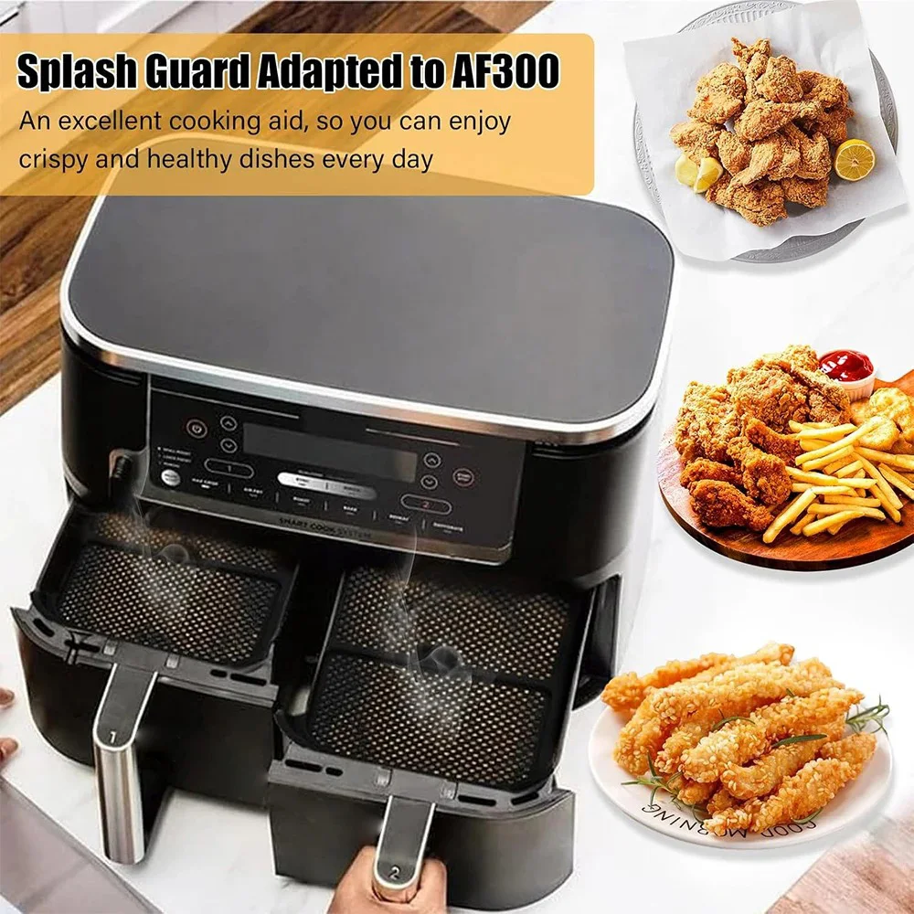 Ninja Air Fryer Af300 - Air Fryer Splash Guard สําหรับ Ninja
