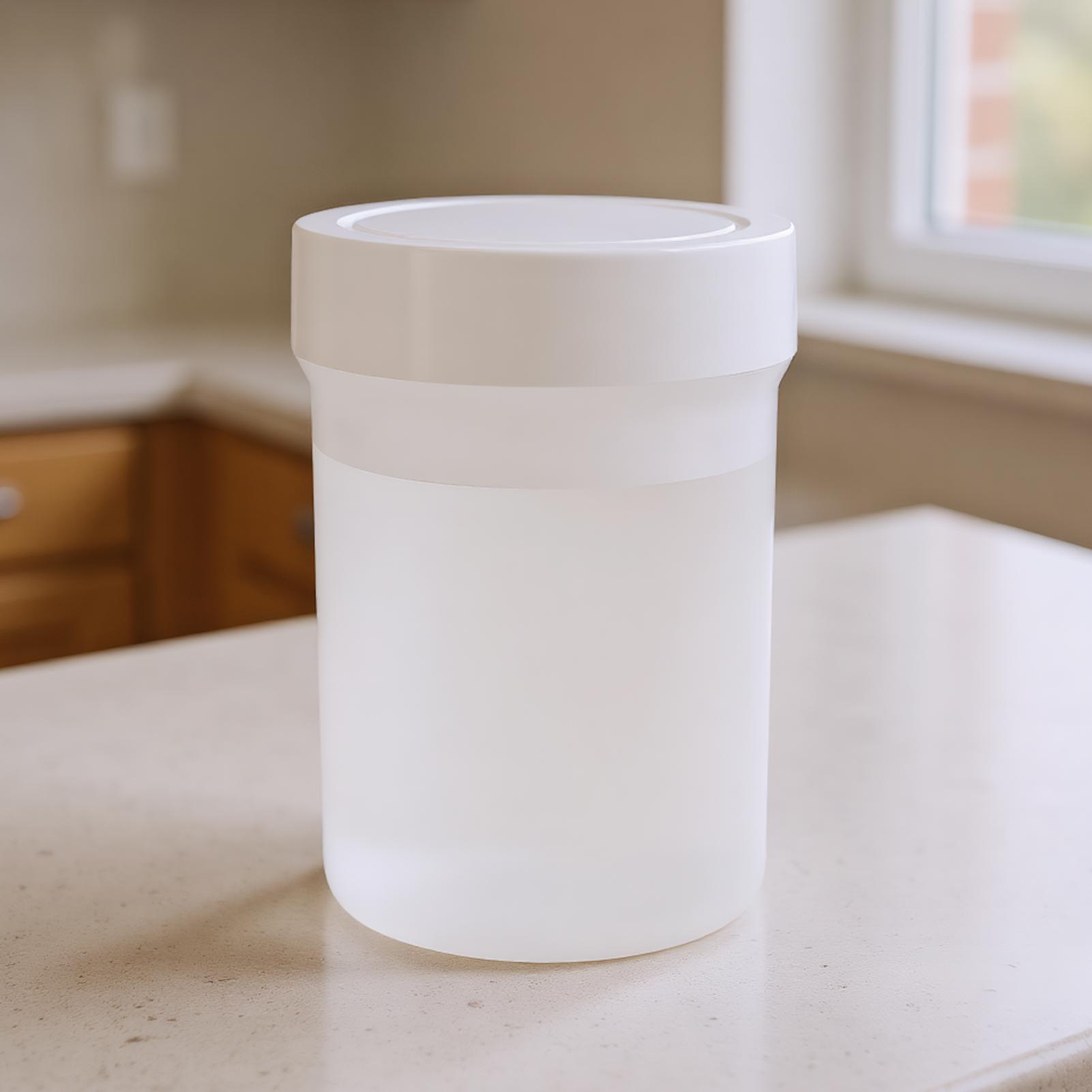 Meal Prep Jars With Lids - ขวดสลัดพร้อมฝาปิด 750 มล. สำหรับเตรียมอาหาร พกพาสะดวก แยกส่วนเปียก/แห้ง