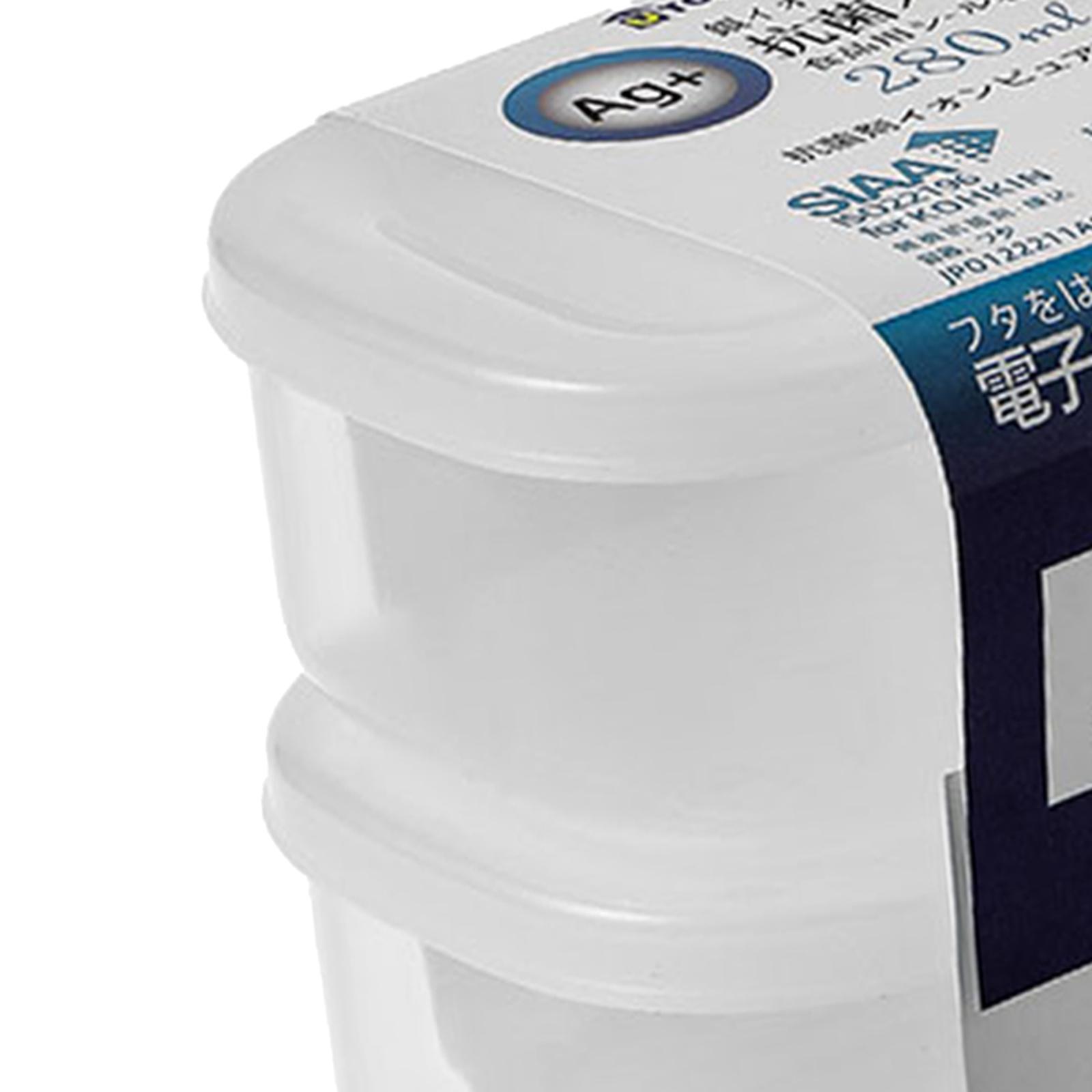 ภาชนะใส่ข้าวโอ๊ตแบบใสพร้อมฝาปิ - Meal Prep Oatmeal บทวิจารณ์และราคา