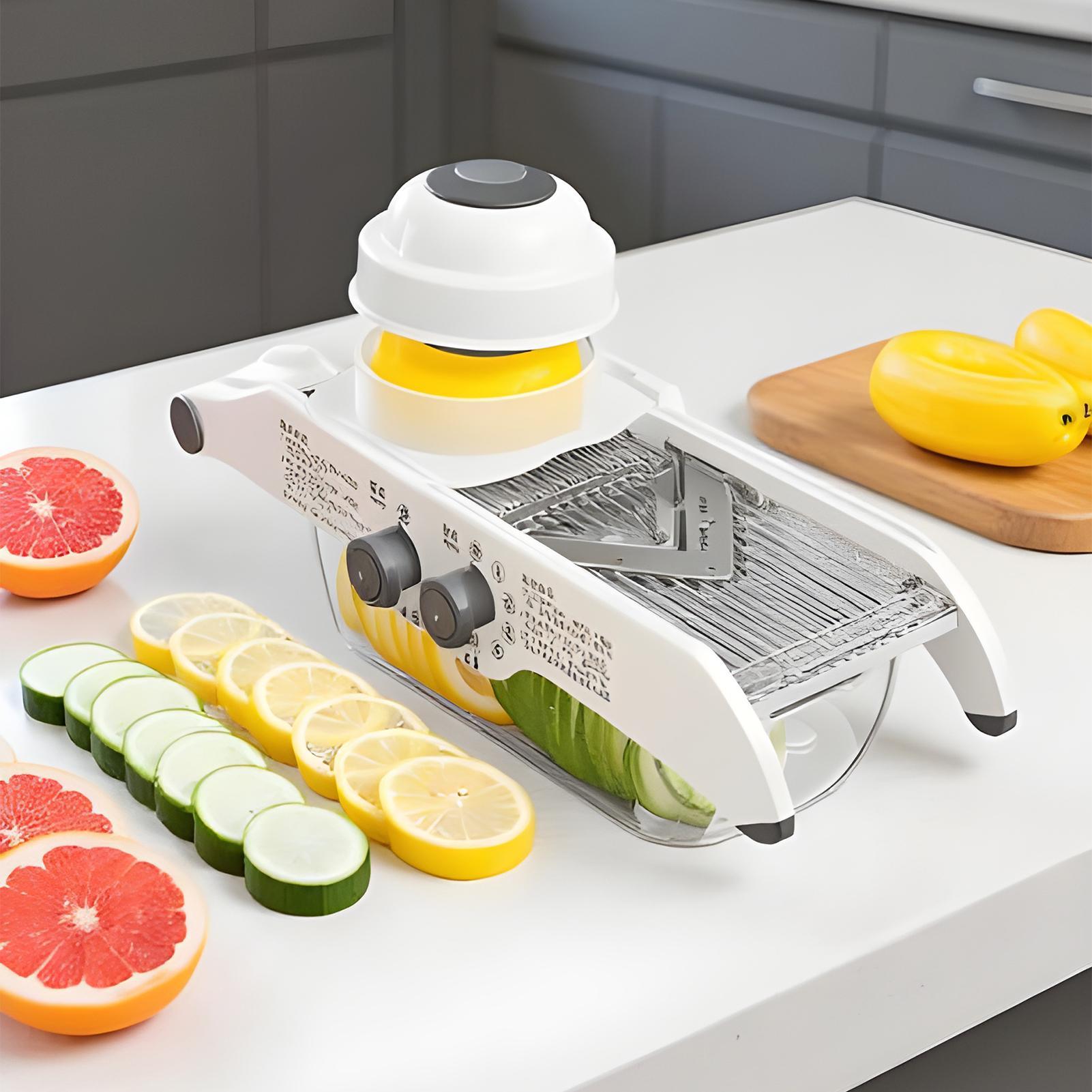 ที่หั่นมันฝรั่งแบบมีภาชนะสำหรั - Meal Prep Restaurant บทวิจารณ์และราคา