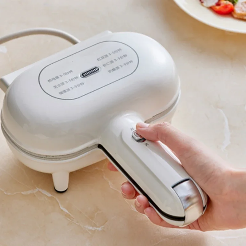 เครื่องทำอาหารเช้าอเนกประสงค์  - Breakfast Sandwich Press บทวิจารณ์และราคา