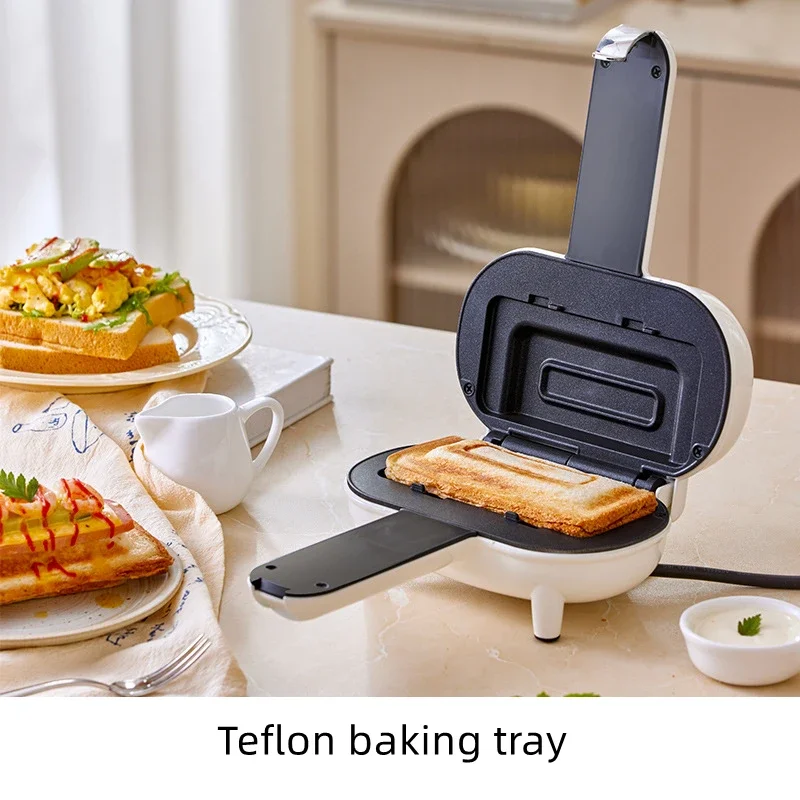 เครื่องทำอาหารเช้าอเนกประสงค์  - Breakfast Sandwich Press บทวิจารณ์และราคา