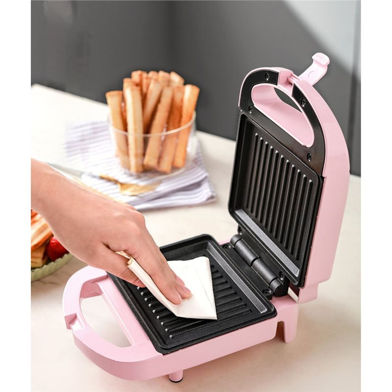 [B25B!】 เครื่องทำแซนด์วิชไฟฟ้า - Breakfast Sandwich Press บทวิจารณ์และราคา
