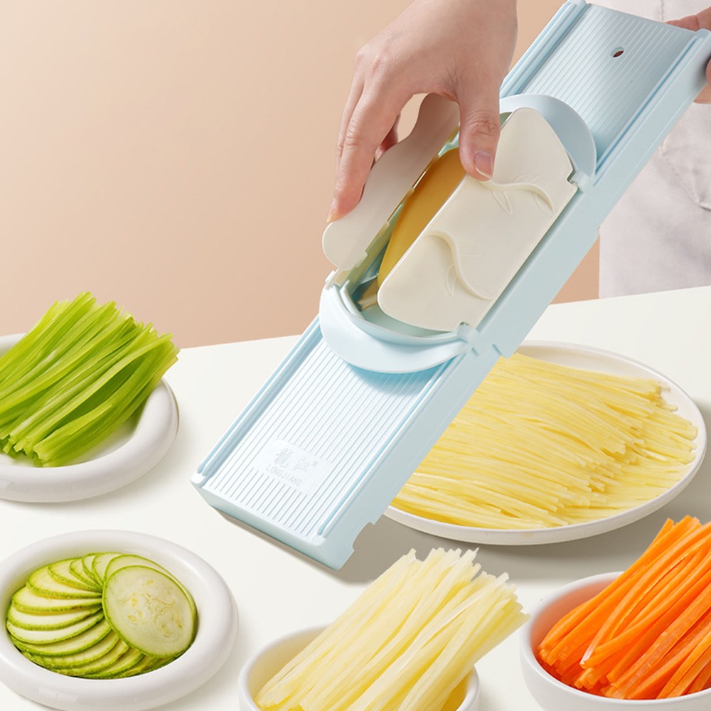 เครื่องมือหั่นมันฝรั่งพลาสติก  - Meal Prep With Potatoes บทวิจารณ์และราคา