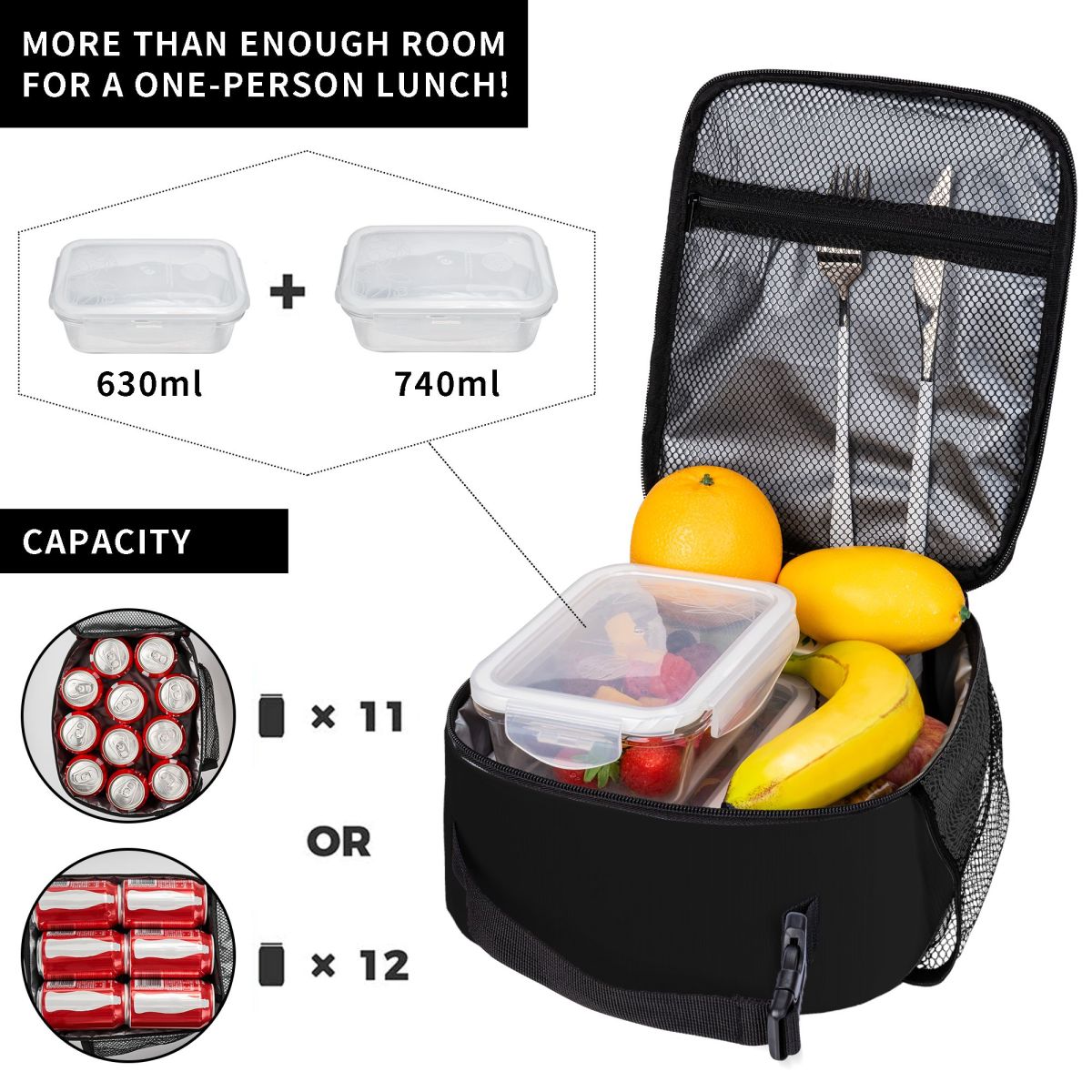 กระเป๋าเก็บอุณหภูมิสำหรับใส่อา - Meal Prep Diet บทวิจารณ์และราคา