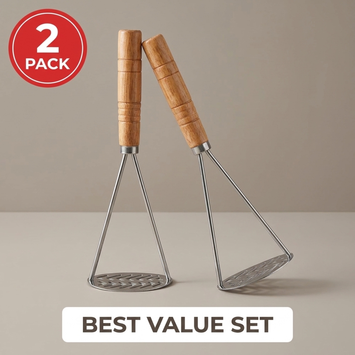 ที่บดมันฝรั่งสแตนเลส อุปกรณ์คร - Meal Prep With Potatoes บทวิจารณ์และราคา