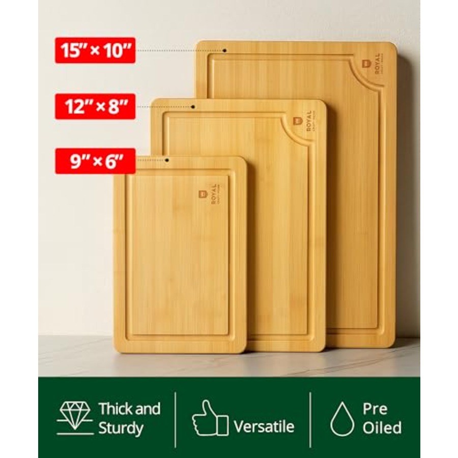 เขียงไม้สำหรับเตรียมอาหารและเส - Meal Prep Juice บทวิจารณ์และราคา