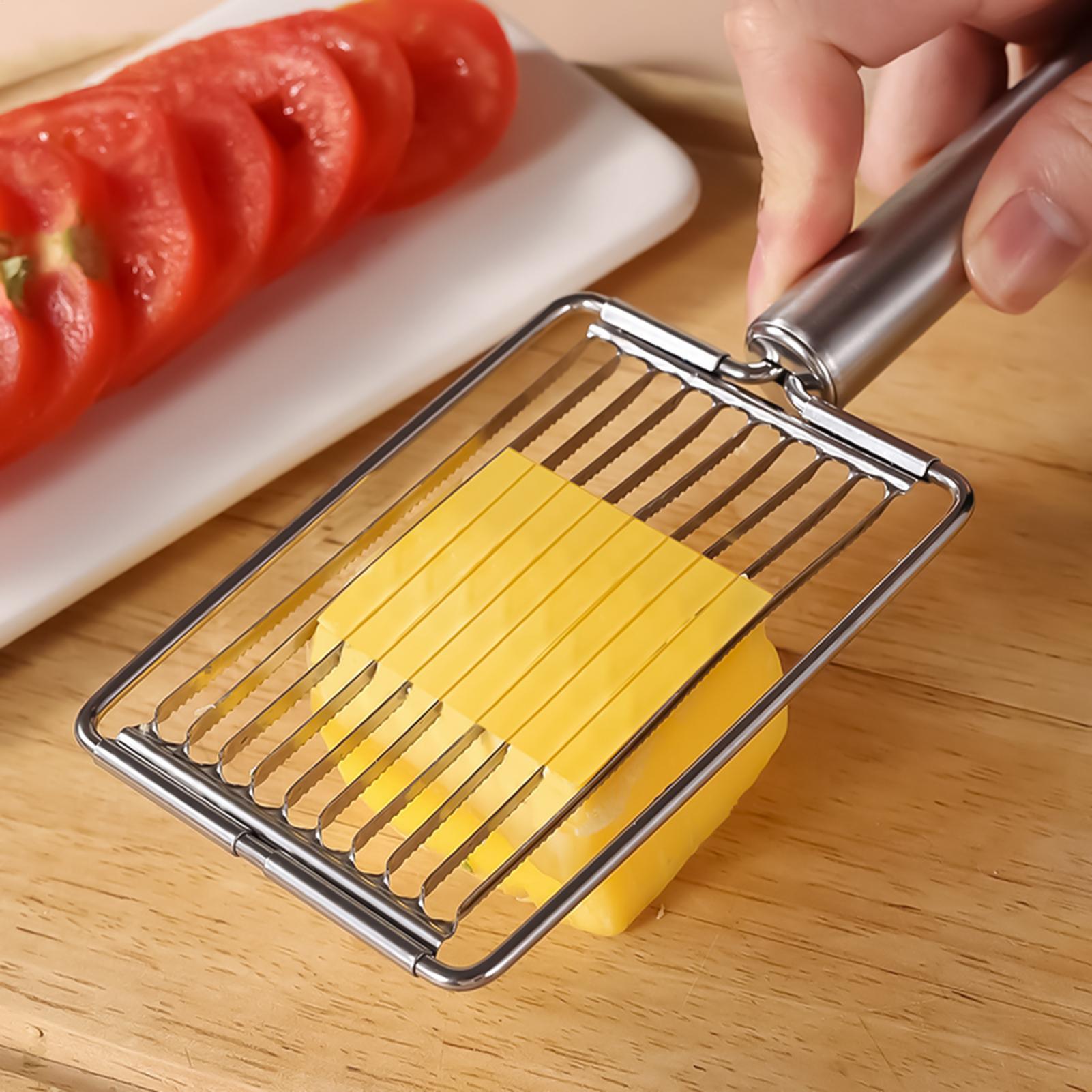 ที่หั่นมะเขือเทศสแตนเลส ที่หั่ - Meal Prep With Potatoes บทวิจารณ์และราคา