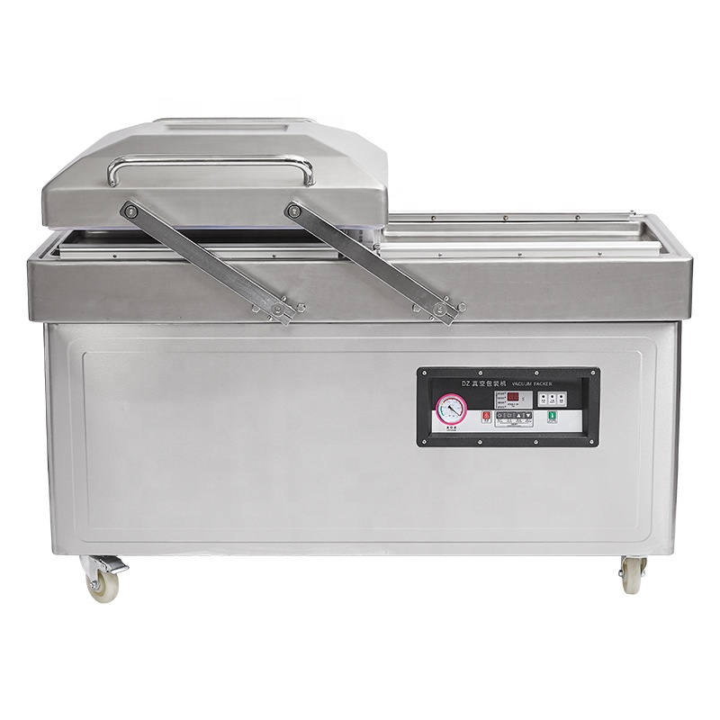 เครื่องซีลสูญญากาศแบบสองห้อง ร - Meal Prep Food บทวิจารณ์และราคา