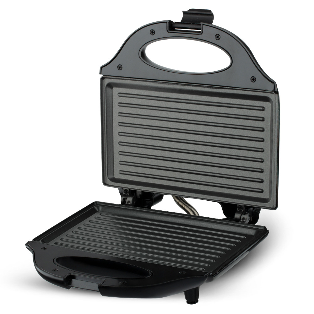 เครื่องทำแซนวิชวาฟเฟิลไฟฟ้า อุ - Breakfast Sandwich Press บทวิจารณ์และราคา