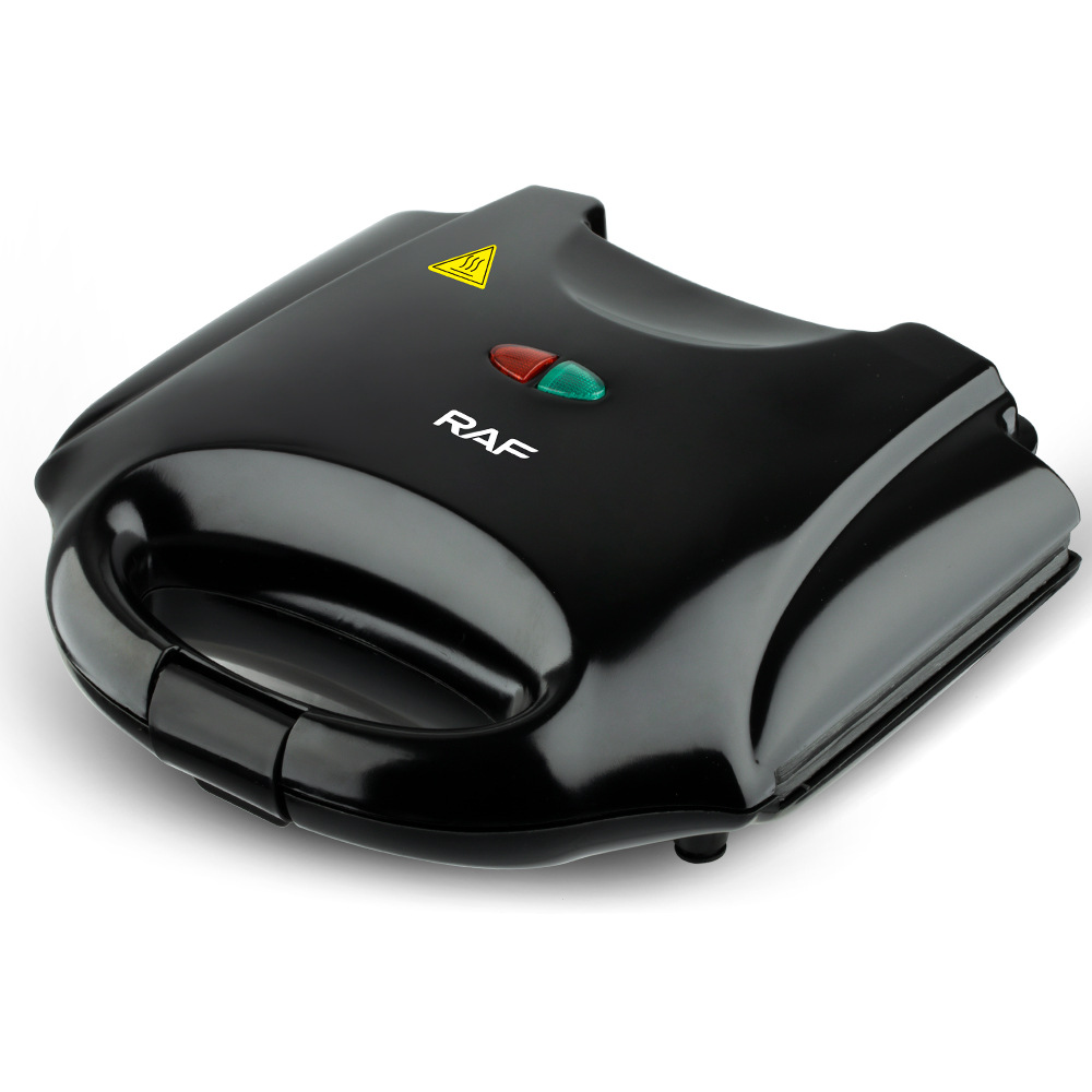 เครื่องทำแซนวิชวาฟเฟิลไฟฟ้า อุ - Breakfast Sandwich Press บทวิจารณ์และราคา