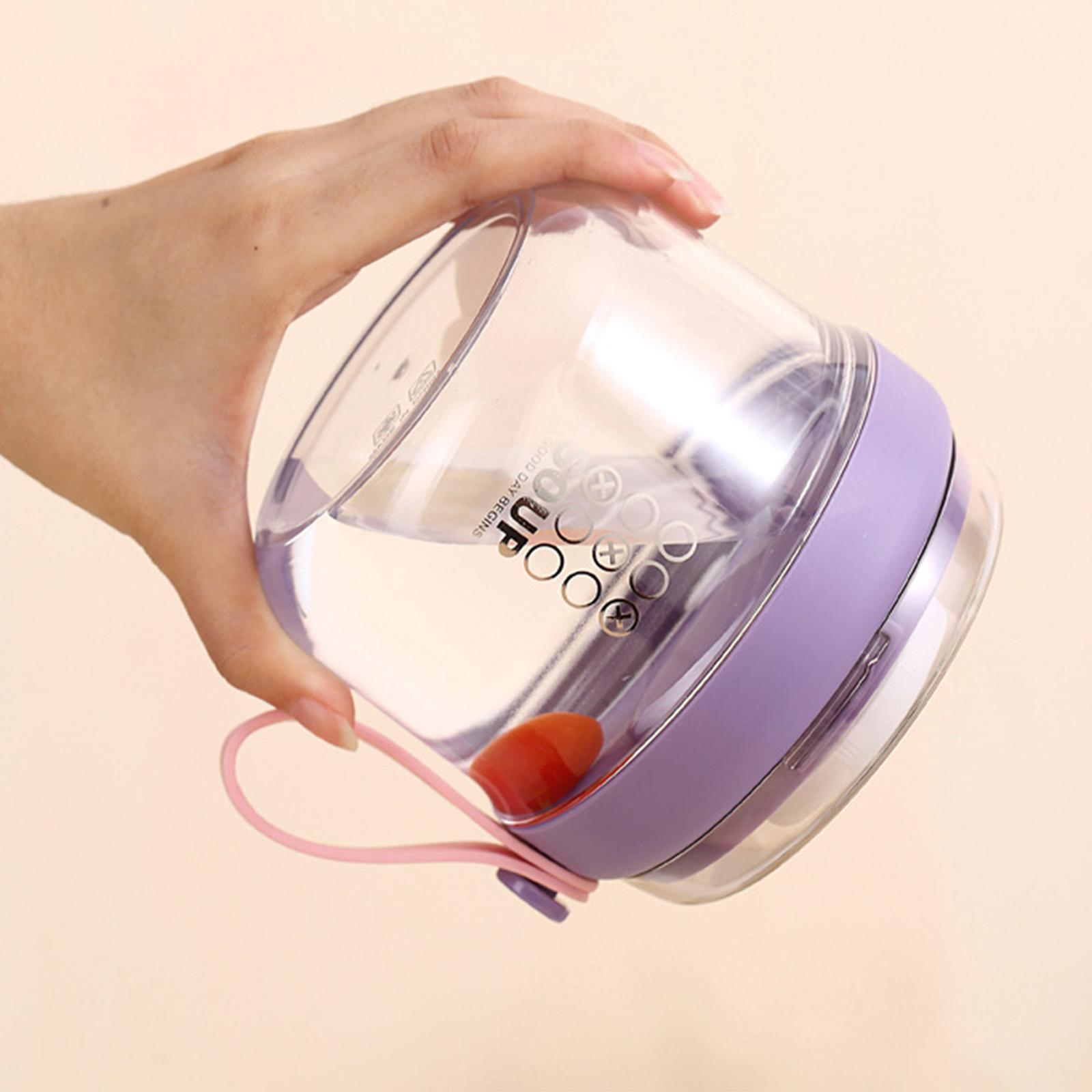 ถ้วยสลัดพร้อมฝาปิดและช้อน ใช้ซ - Meal Prep Oatmeal บทวิจารณ์และราคา