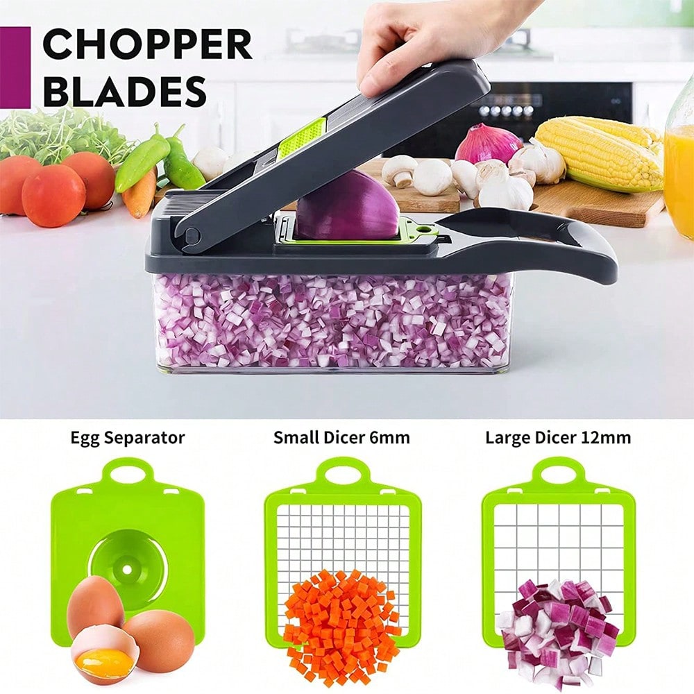 ชุดเครื่องครัวอเนกประสงค์ 16 ช - Meal Prep With Potatoes บทวิจารณ์และราคา