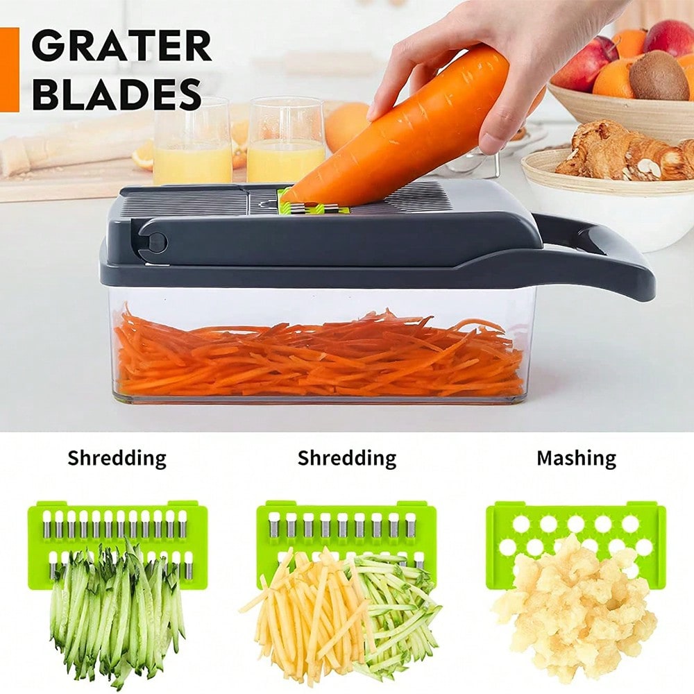 ชุดเครื่องครัวอเนกประสงค์ 16 ช - Meal Prep With Potatoes บทวิจารณ์และราคา