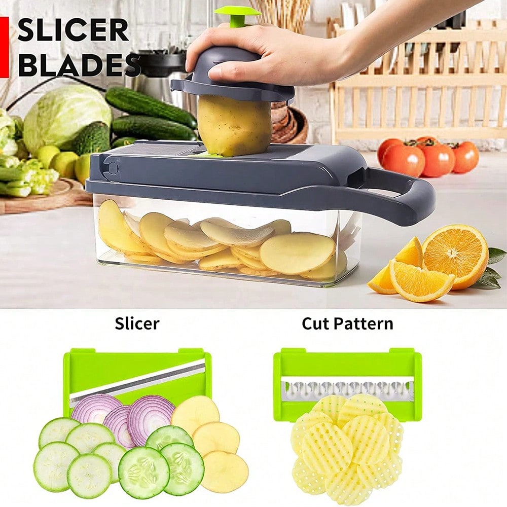 ชุดเครื่องครัวอเนกประสงค์ 16 ช - Meal Prep With Potatoes บทวิจารณ์และราคา