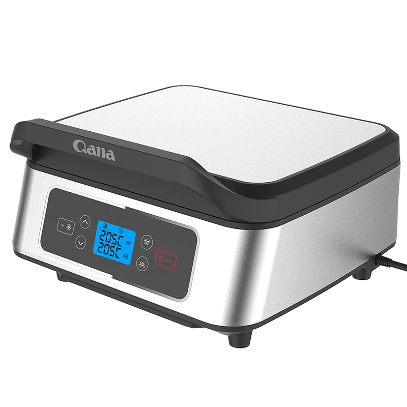 เตาย่างสเต็กและเครื่องทำพานินี - Breakfast Sandwich Press บทวิจารณ์และราคา