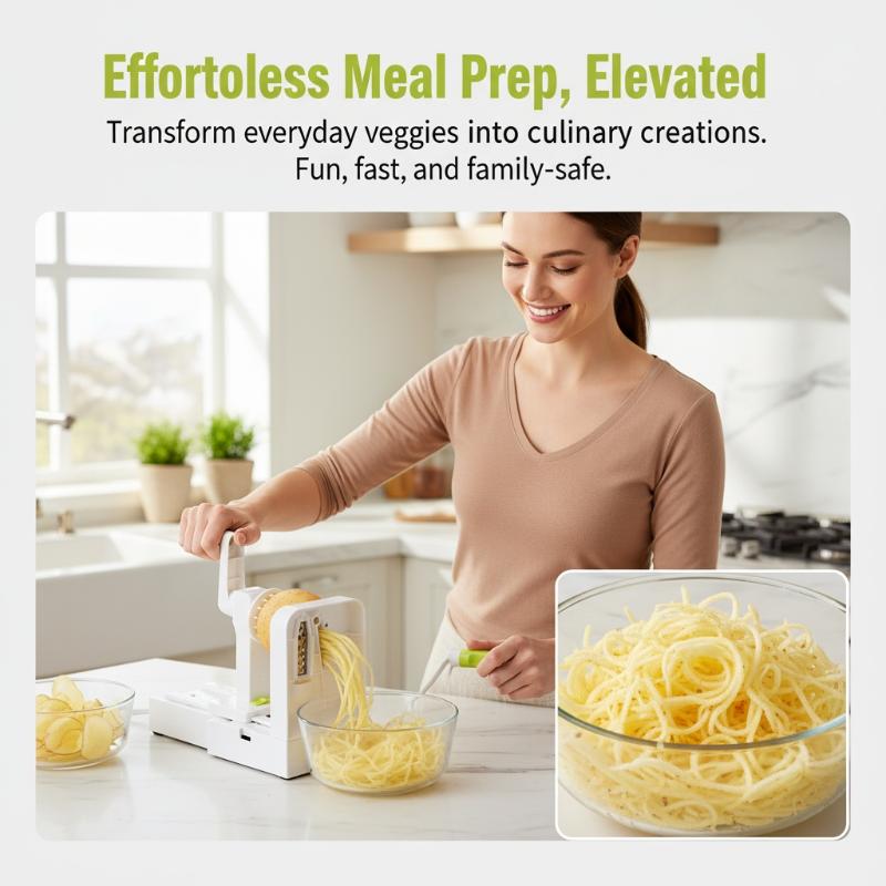 เครื่องทำเส้นมันฝรั่งสแตนเลส 4 - Meal Prep With Potatoes บทวิจารณ์และราคา