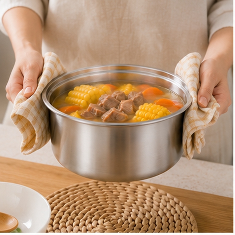 ถ้วยสแตนเลส 304 พร้อมฝาปิด สำห - Meal Prep Food บทวิจารณ์และราคา