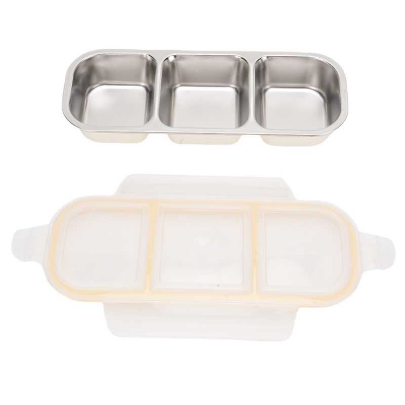 กล่องอาหารกลางวันสแตนเลสสำหรับ - Meal Prep Diet บทวิจารณ์และราคา