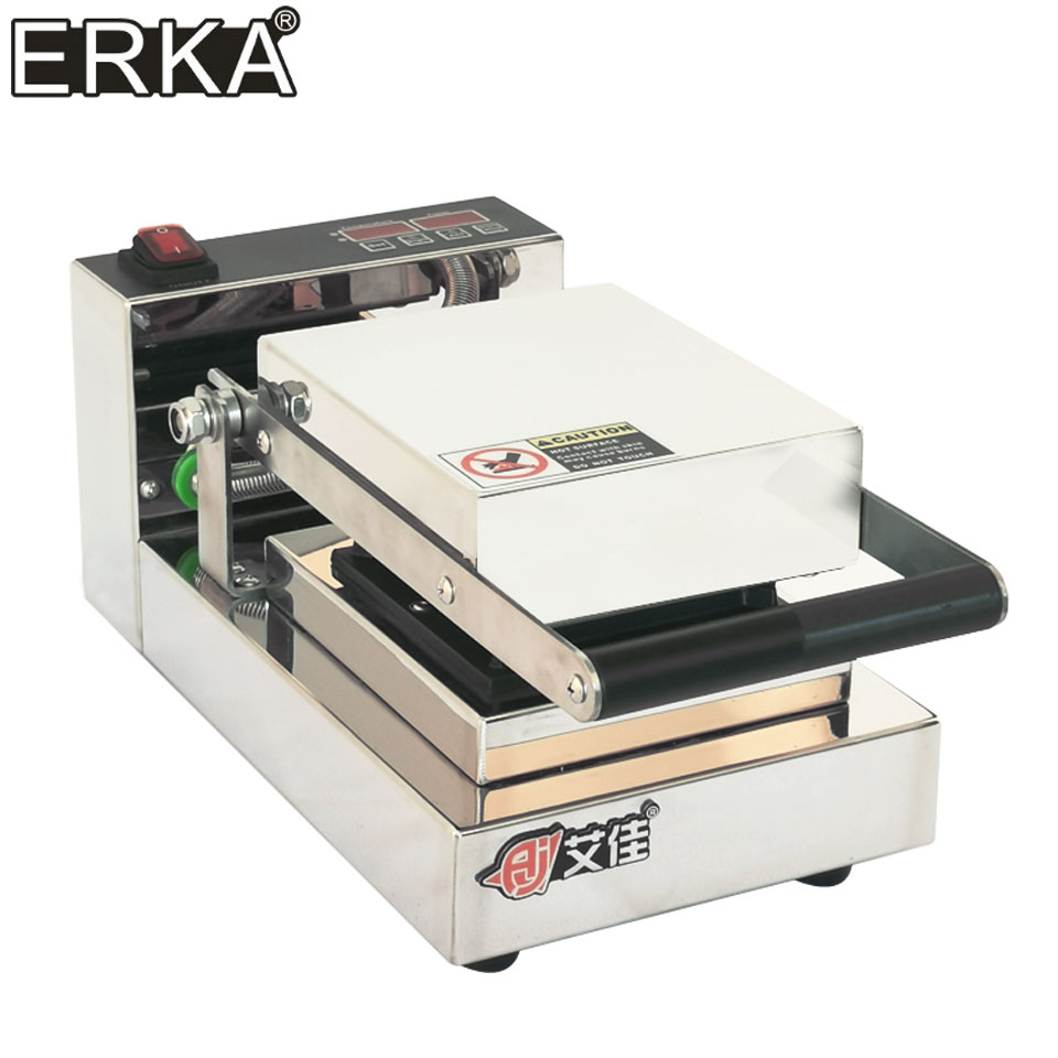 ERKA เครื่องทําแซนวิชแบบกดร้อน - Breakfast Sandwich Press บทวิจารณ์และราคา