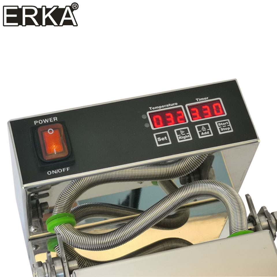 ERKA เครื่องทําแซนวิชแบบกดร้อน - Breakfast Sandwich Press บทวิจารณ์และราคา