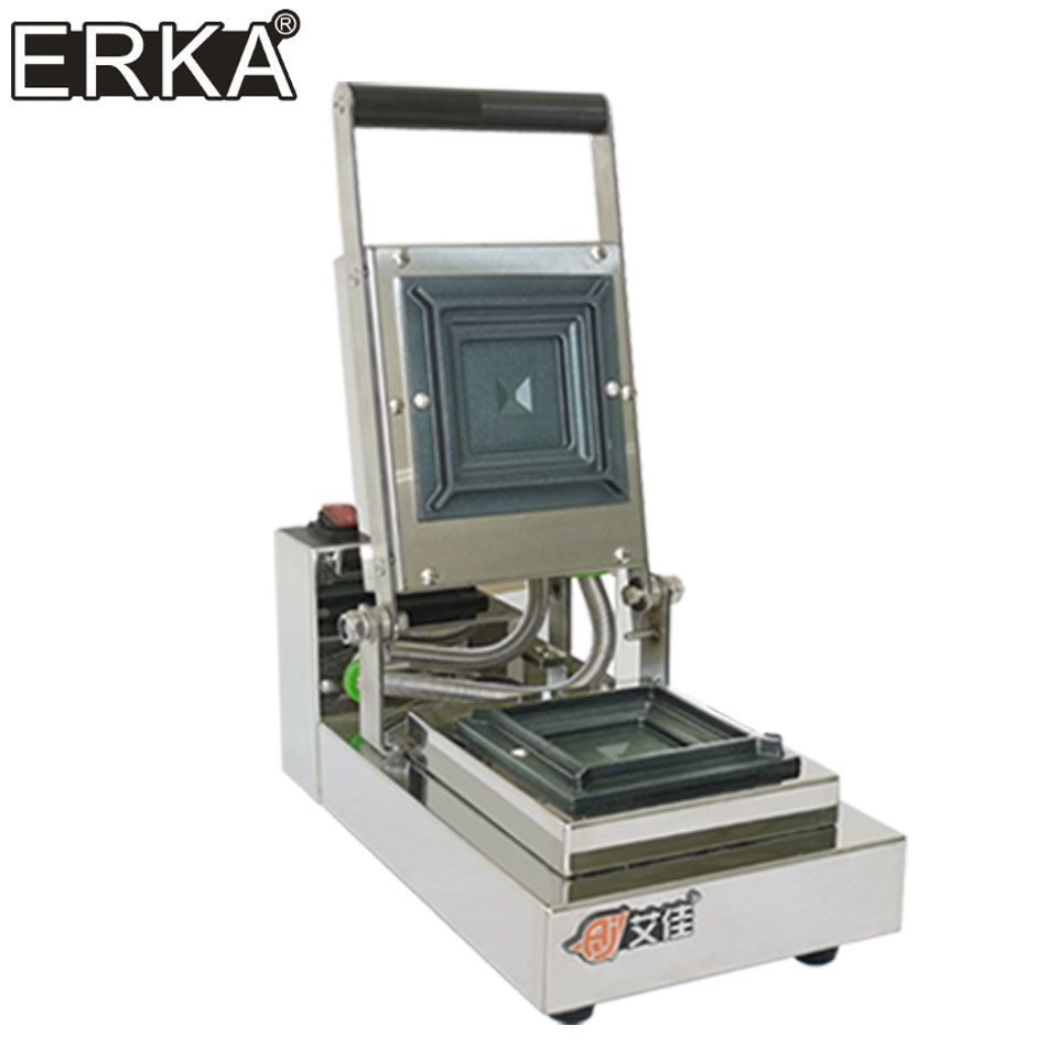 ERKA เครื่องทําแซนวิชแบบกดร้อน - Breakfast Sandwich Press บทวิจารณ์และราคา