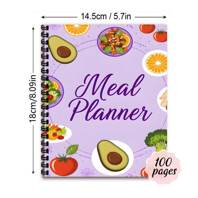 สมุดวางแผนเมนูอาหาร, สมุดวางแผ - Meal Prep Diet บทวิจารณ์และราคา