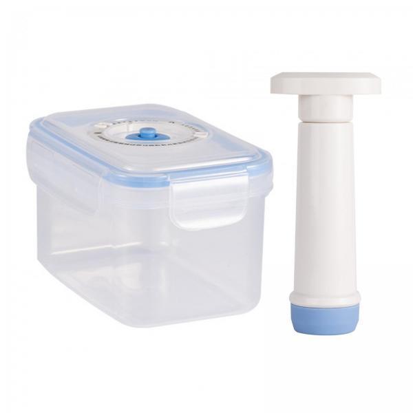 กล่องถนอมอาหารสุญญากาศพร้อมฝาป - Meal Prep Jars With Lids บทวิจารณ์และราคา