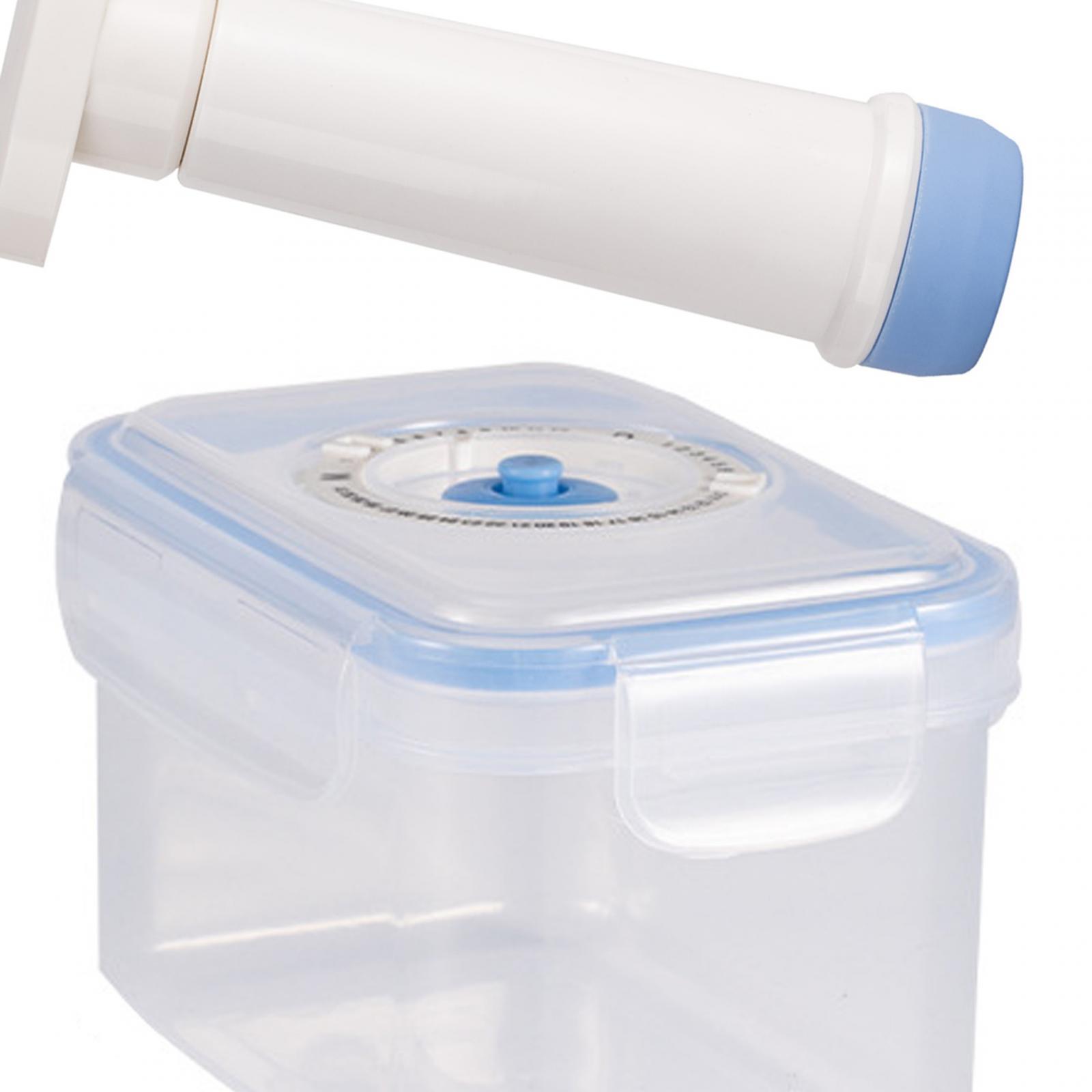 กล่องถนอมอาหารสุญญากาศพร้อมฝาป - Meal Prep Jars With Lids บทวิจารณ์และราคา
