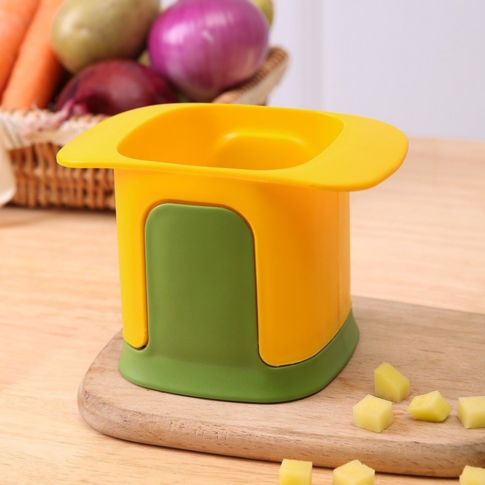 เครื่องหั่นผักอเนกประสงค์แบบกด - Meal Prep With Potatoes บทวิจารณ์และราคา