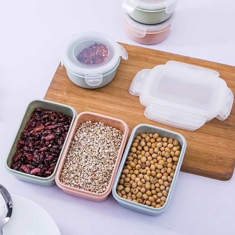 กล่องเก็บอาหารสุญญากาศ ปราศจาก - Meal Prep Food บทวิจารณ์และราคา