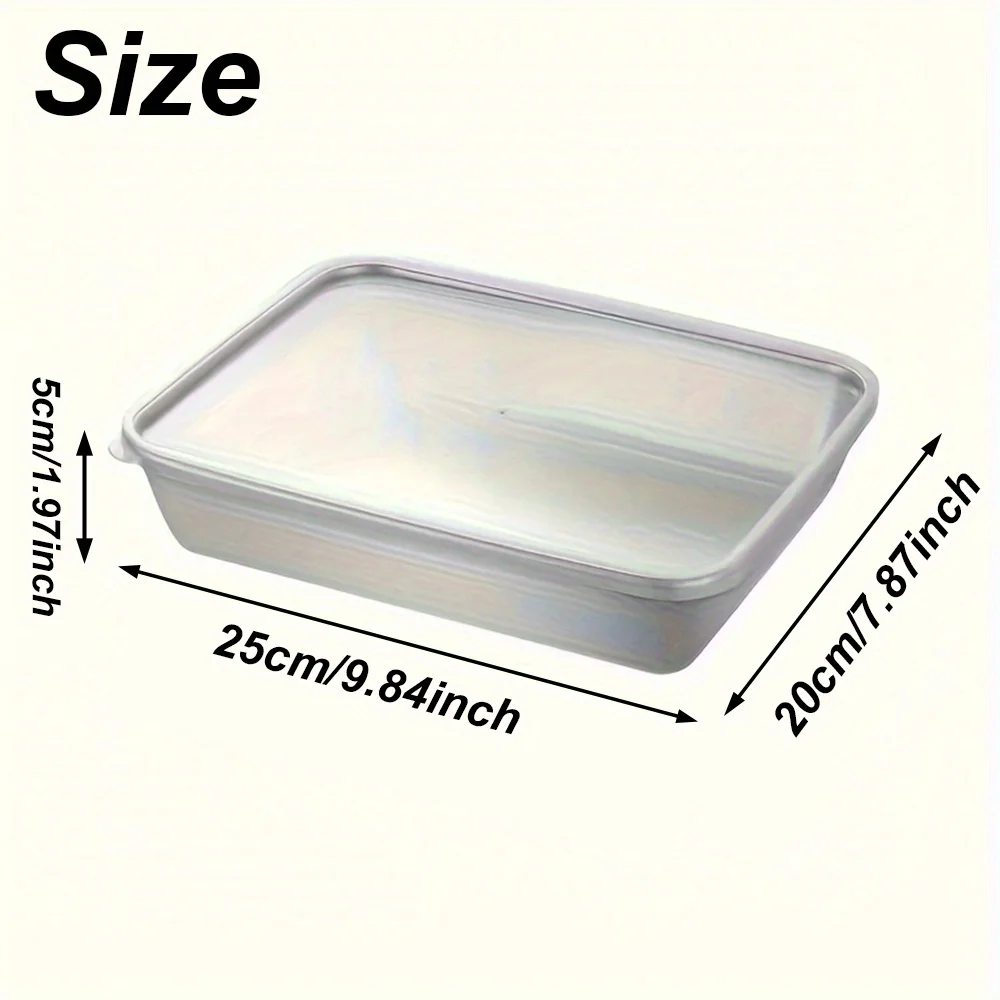 กล่องใส่อาหารสแตนเลส 3 ชิ้น &  - Meal Prep Glass Containers บทวิจารณ์และราคา