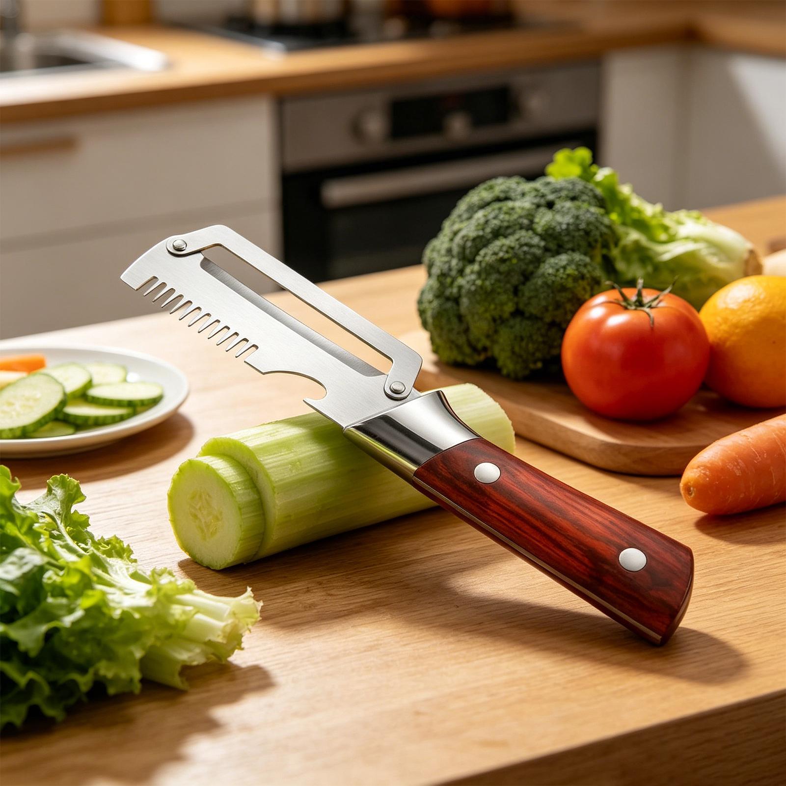 ที่ปอกผลไม้ ที่ปอกแตงกวา แครอท - Meal Prep With Potatoes บทวิจารณ์และราคา
