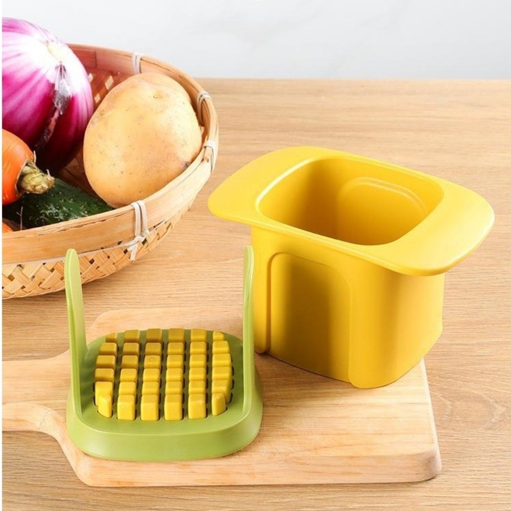 เครื่องหั่นผักอเนกประสงค์แบบใช - Meal Prep With Potatoes บทวิจารณ์และราคา