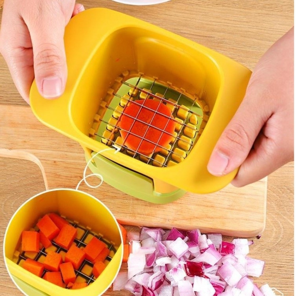 เครื่องหั่นผักอเนกประสงค์แบบใช - Meal Prep With Potatoes บทวิจารณ์และราคา