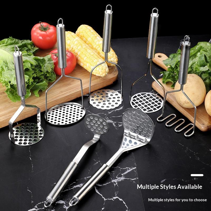 ที่บดมันฝรั่งสแตนเลส ปลอดภัยสำ - Meal Prep With Potatoes บทวิจารณ์และราคา