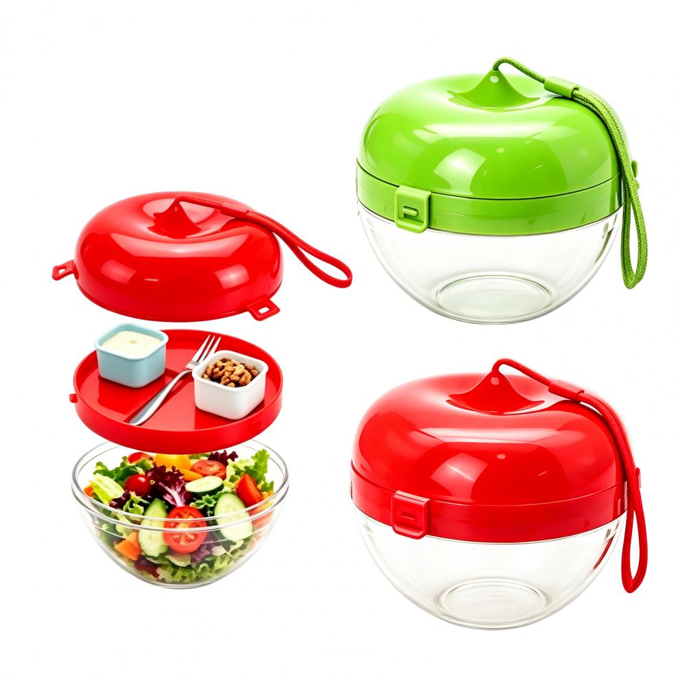 ชามเตรียมอาหารเพื่อสุขภาพแบบพก - Meal Prep Diet บทวิจารณ์และราคา