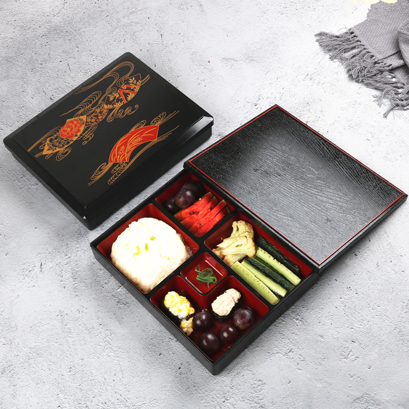 สไตล์ญี่ปุ่นกล่องอาหารกลางวันภ - Meal Prep Restaurant บทวิจารณ์และราคา
