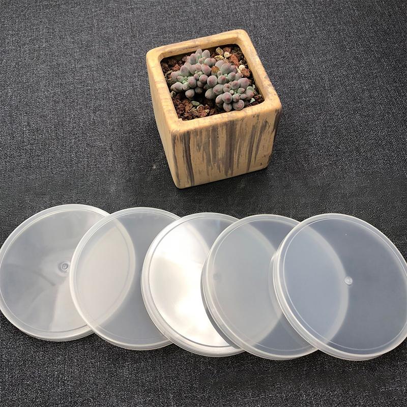 ฝาปิดพลาสติกกันรั่วซึม ปิดสนิท - Meal Prep Jars With Lids บทวิจารณ์และราคา