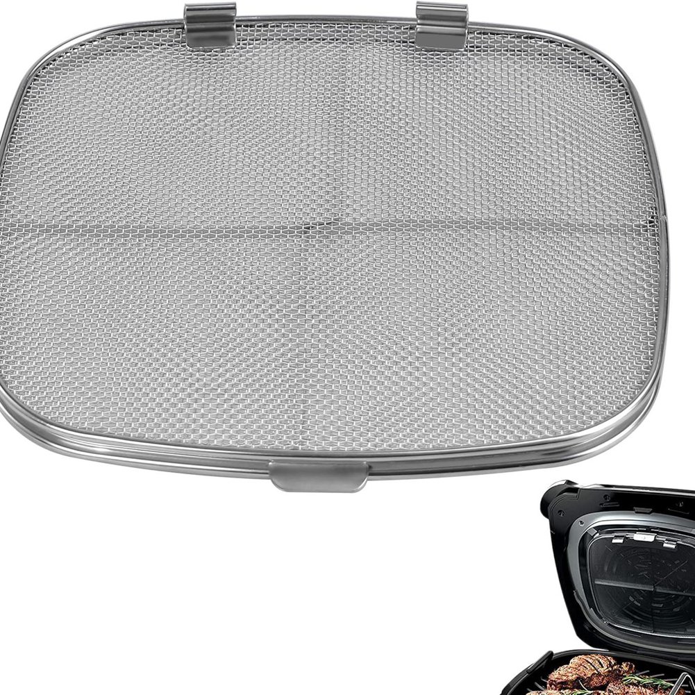 M02K-แผ่นกันกระเด็นสแตนเลสและต - Ninja Air Fryer Af300 บทวิจารณ์และราคา