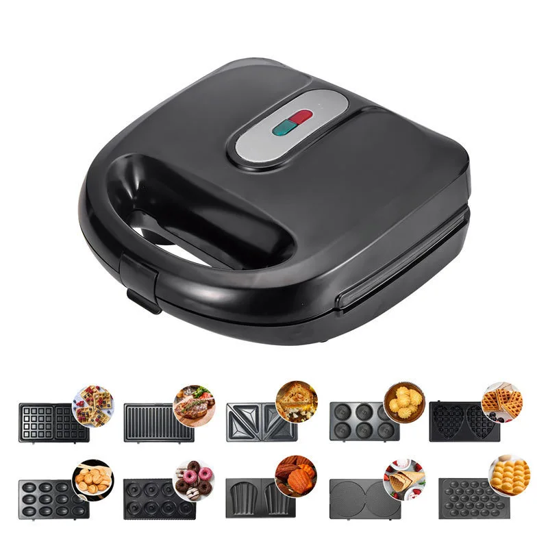 เครื่องใช้ไฟฟ้าในครัวเรือน 220 - Breakfast Sandwich Press บทวิจารณ์และราคา