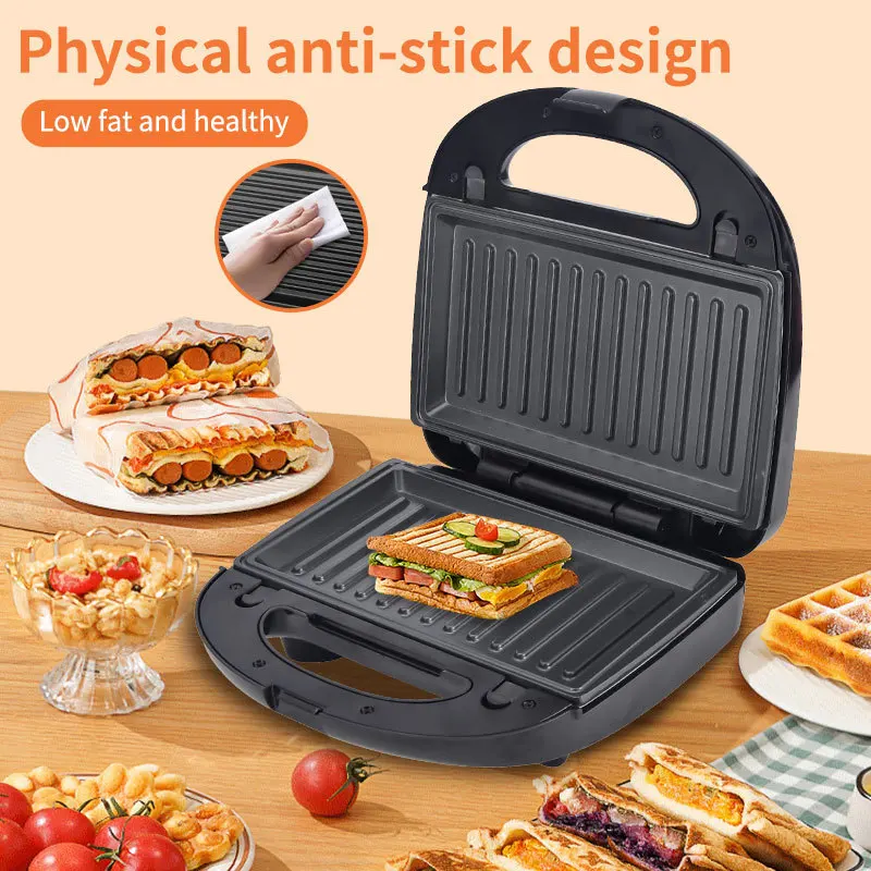 เครื่องใช้ไฟฟ้าในครัวเรือน 220 - Breakfast Sandwich Press บทวิจารณ์และราคา