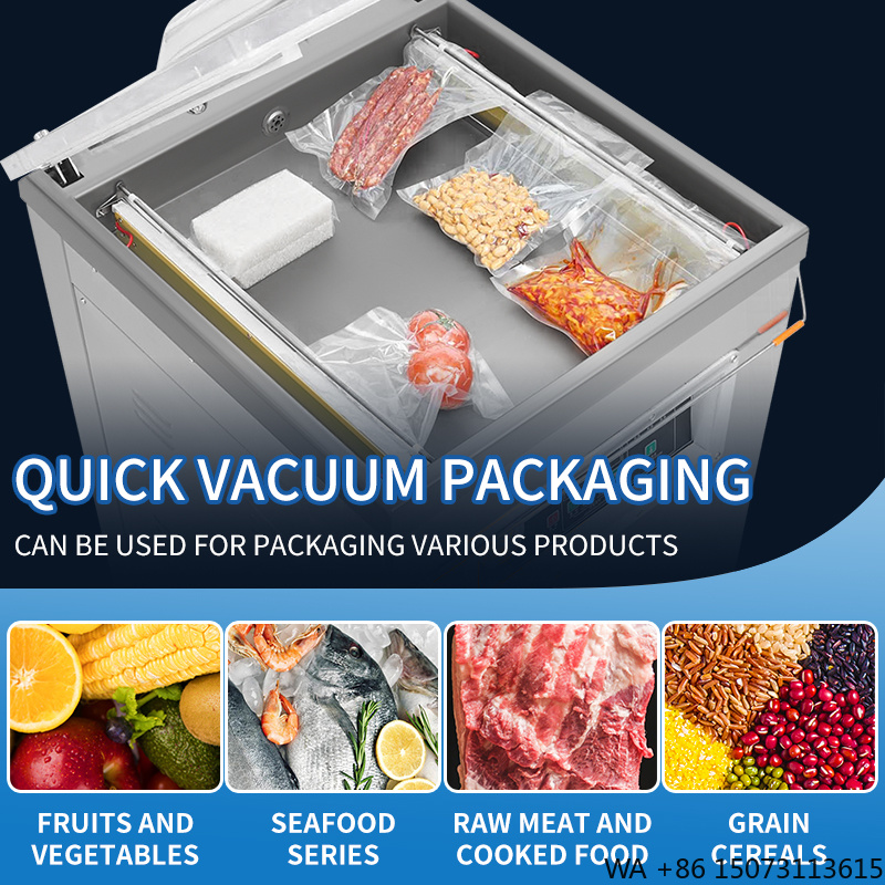 เครื่องซีลสูญญากาศแบบแนวตั้ง ร - Meal Prep Food บทวิจารณ์และราคา
