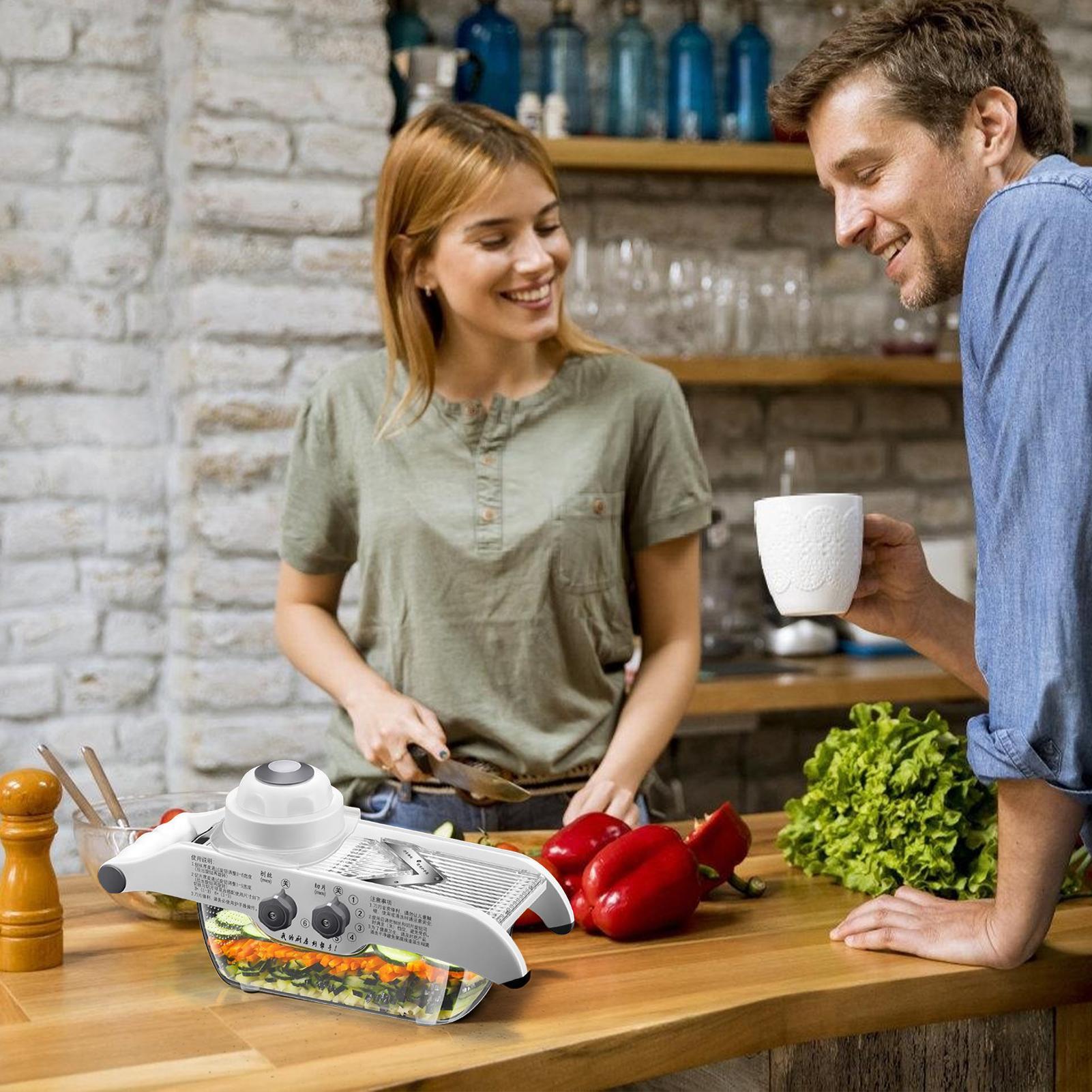 เครื่องหั่นอาหาร เครื่องหั่นชี - Meal Prep Restaurant บทวิจารณ์และราคา