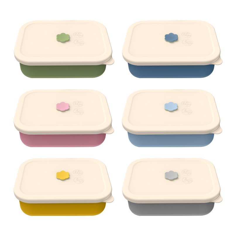 กล่องอาหารกลางวันซิลิโคนสำหรับ - Meal Prep Diet บทวิจารณ์และราคา
