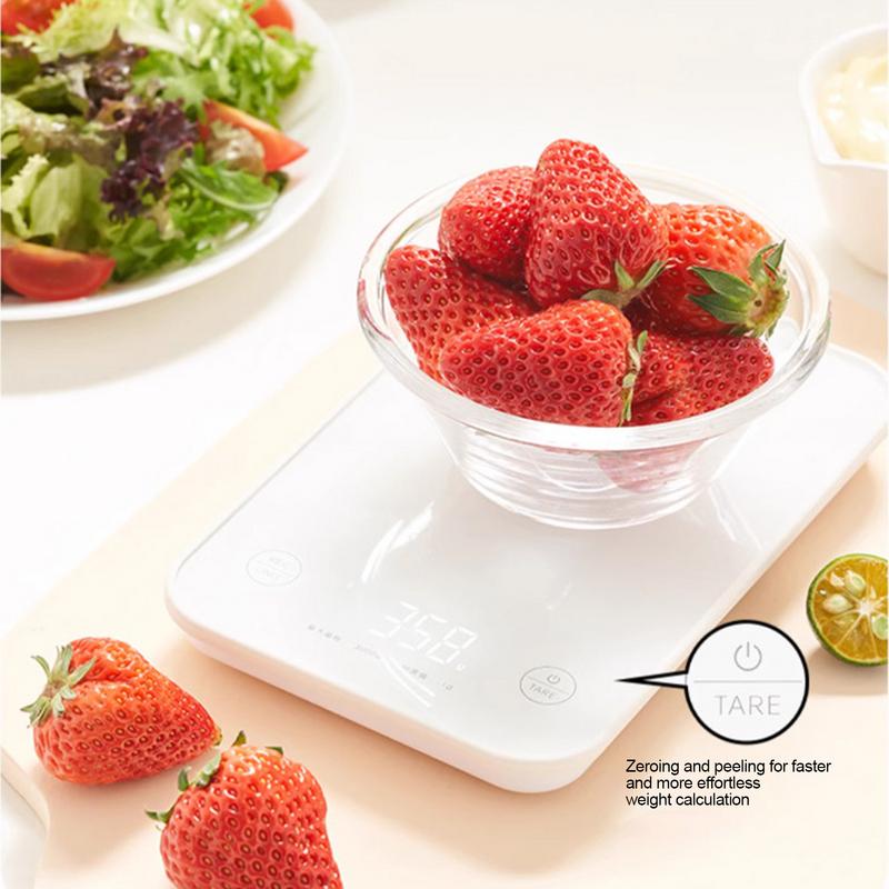 เครื่องชั่งอบขนมปังพร้อมฟังก์ช - Meal Prep Diet บทวิจารณ์และราคา
