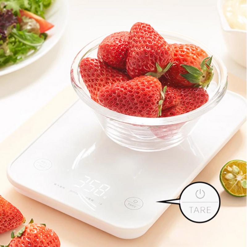 เครื่องชั่งอบขนมปังพร้อมฟังก์ช - Meal Prep Diet บทวิจารณ์และราคา