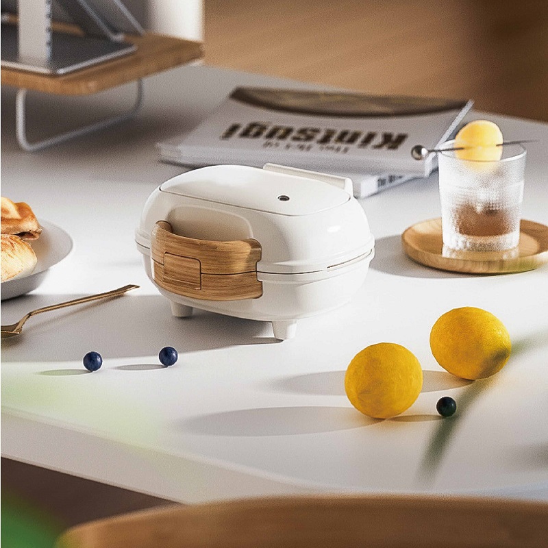 เครื่องทำแซนวิช 500W เครื่องทำ - Breakfast Sandwich Press บทวิจารณ์และราคา