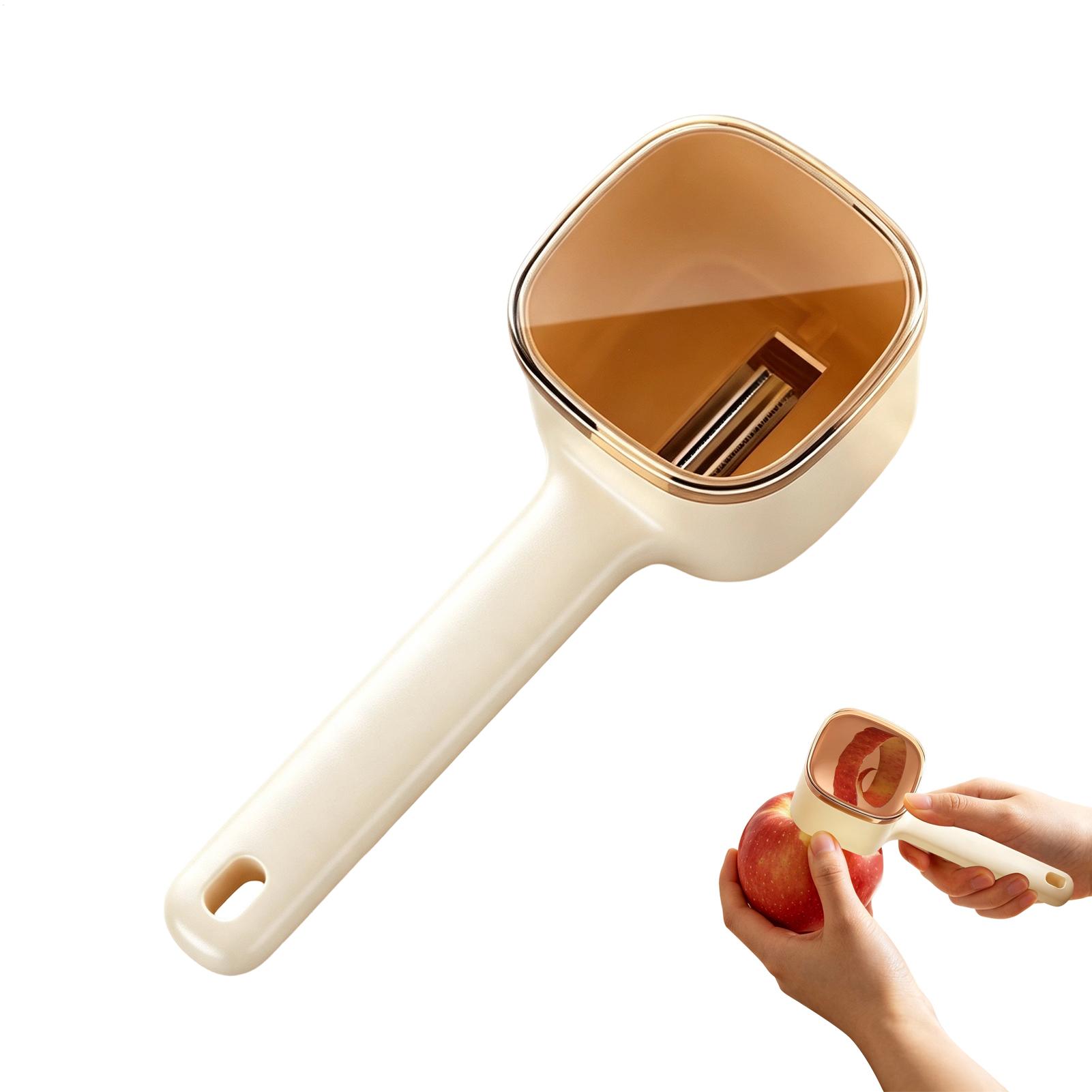 ที่ปอกผักพร้อมที่เก็บเศษ ที่ปอ - Meal Prep With Potatoes บทวิจารณ์และราคา